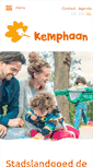 Mobile Screenshot of kemphaan.nl